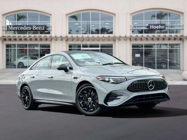 2027 Mercedes-Benz CLA CLA 350