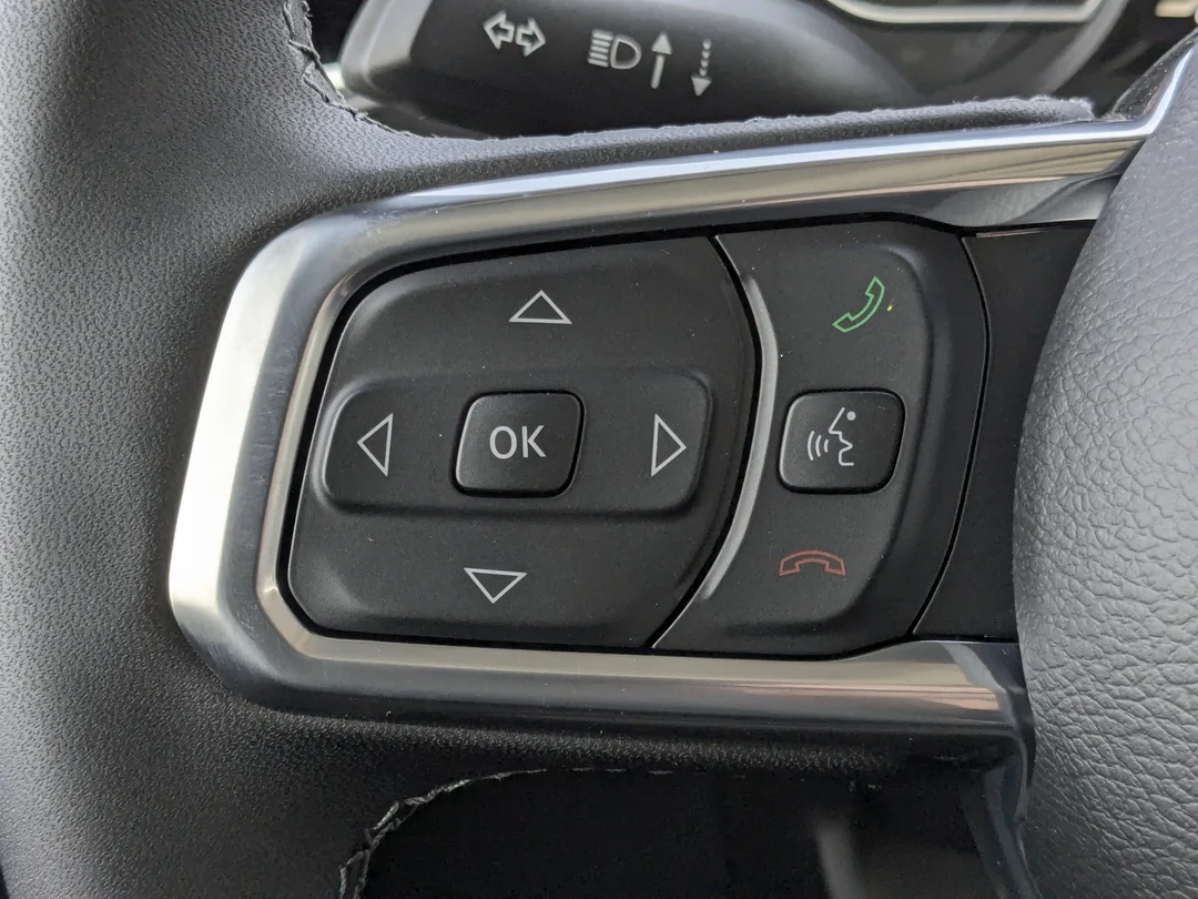 New 2026 Dark blue Jeep Sahara - - 4x4 - McKinley Leather - Body-Color Top - Alpine Audio - Remote Start & More! image 16