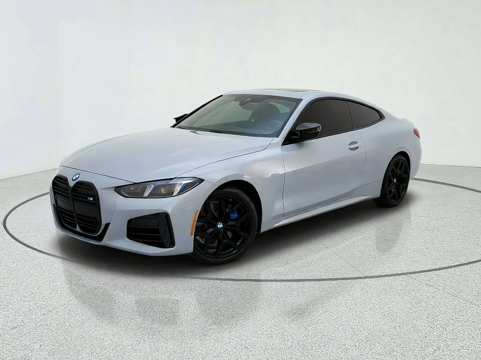 2026 BMW 4 Series