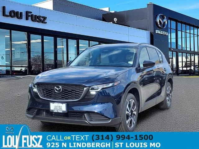 2026 Mazda CX-5 2.5 S Preferred AWD