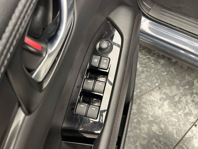 Certified Used 2025 Polymetal Gray Metallic Mazda 2.5 S Carbon Edition image 9