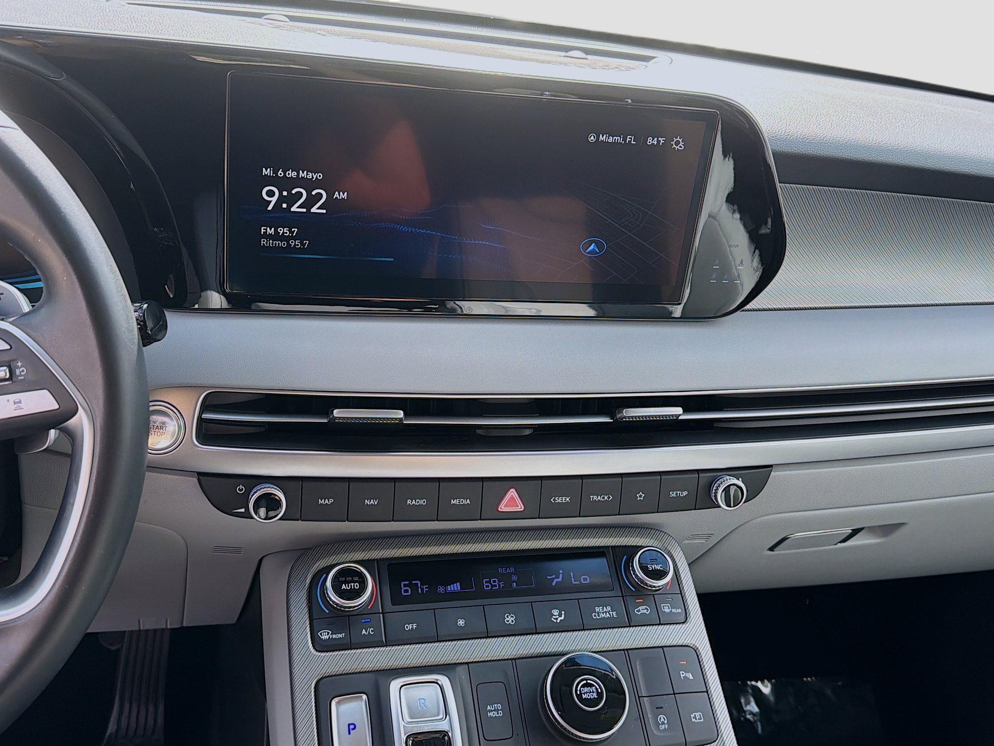 2025 Hyundai Palisade SEL - Photo 10