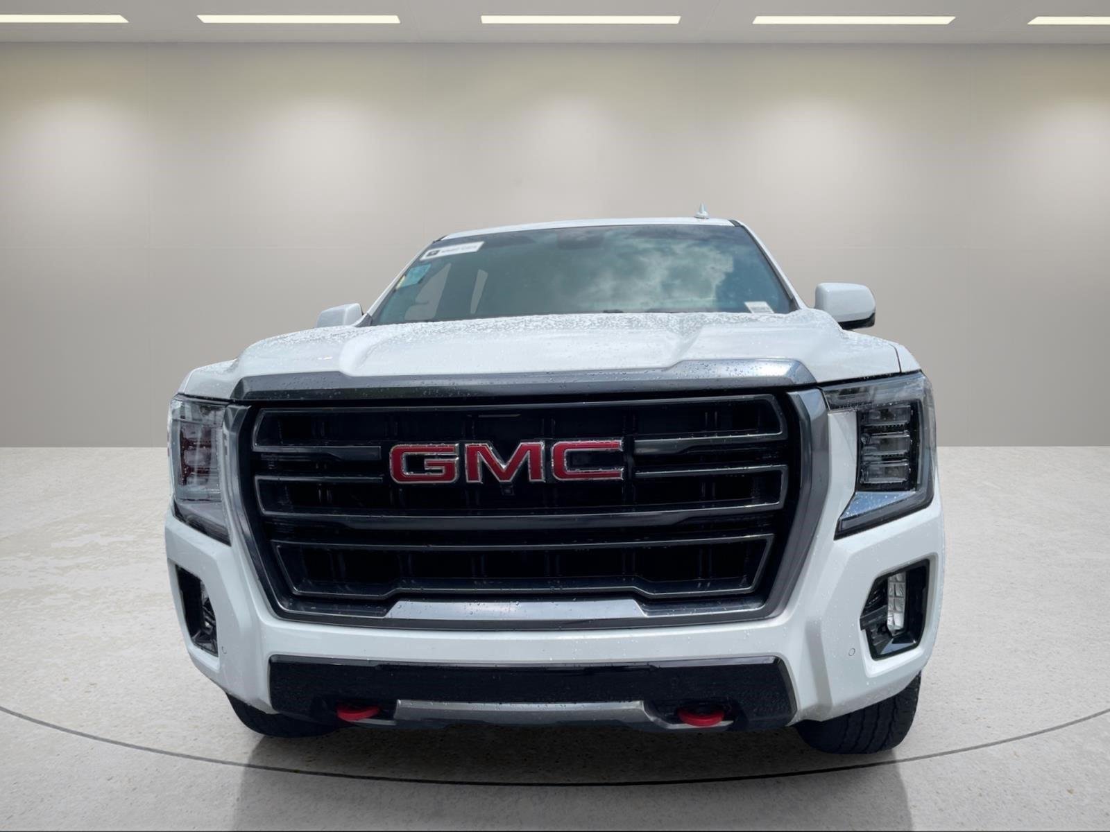 Used 2024 Summit White GMC AT4 image 18