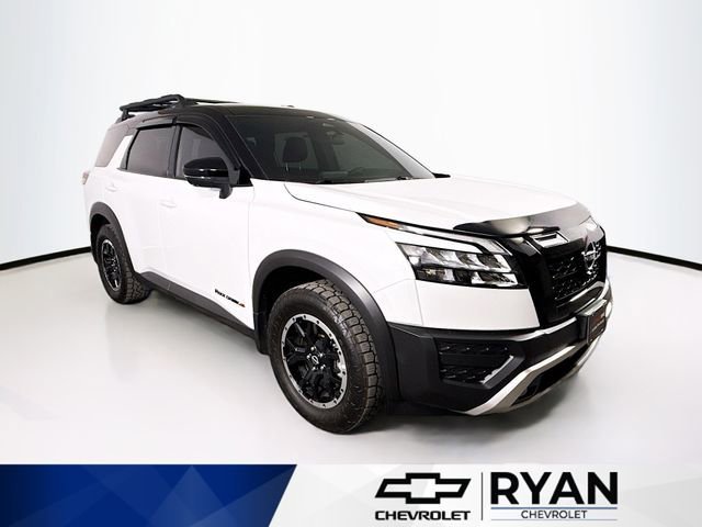 2025 Nissan Pathfinder Rock Creek 4WD's photo