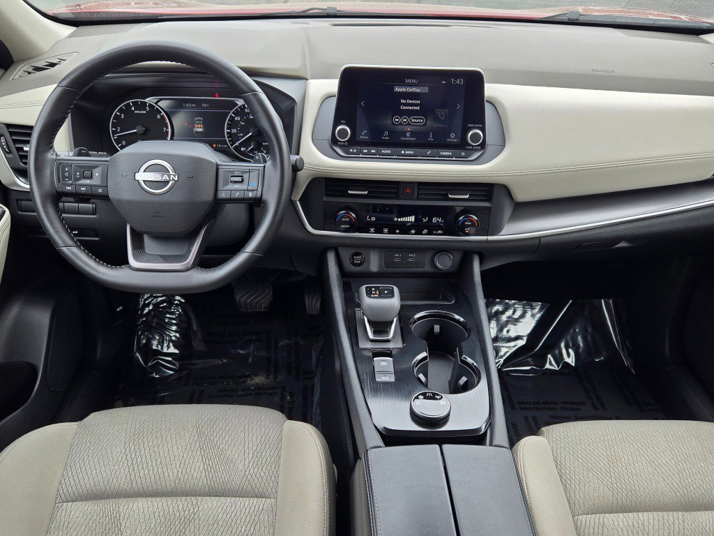 2025 Nissan Rogue SV - Photo 19