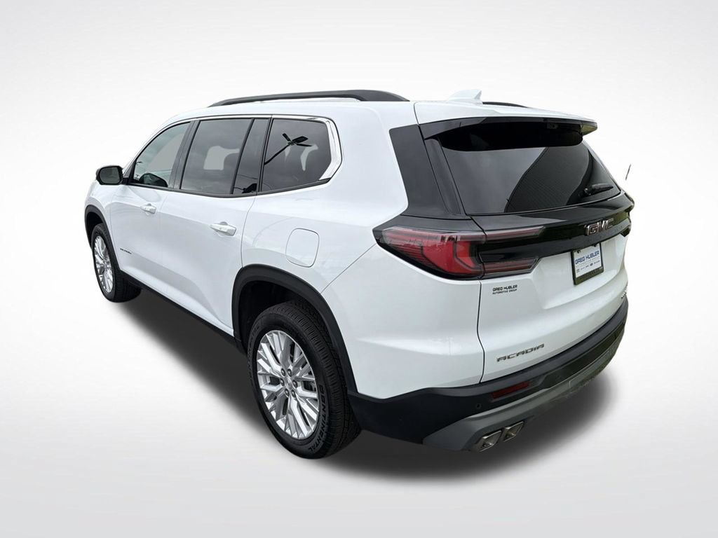 Used 2026 Summit White GMC Elevation image 9