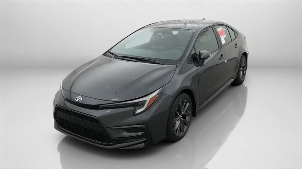 New 2026 Underground Toyota SE image 10