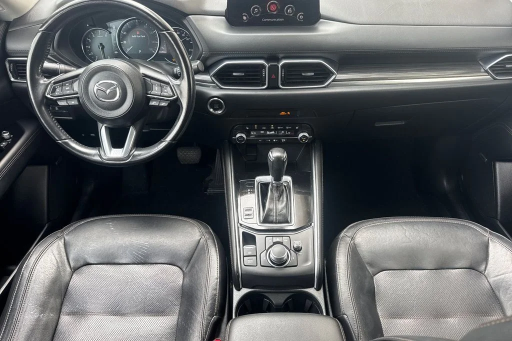 Used 2019 Black Mazda Grand Touring image 17