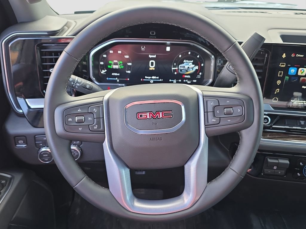 2026 GMC Sierra 2500HD SLE - Photo 9
