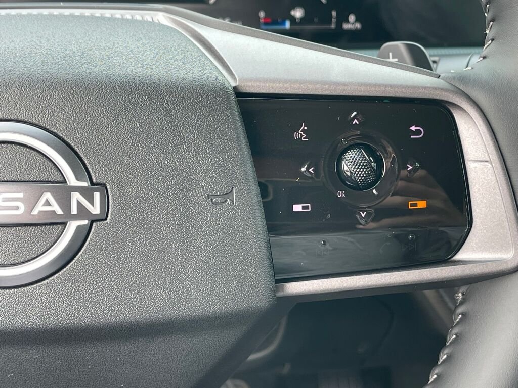 New 2026 Gun Metallic Nissan SL image 16