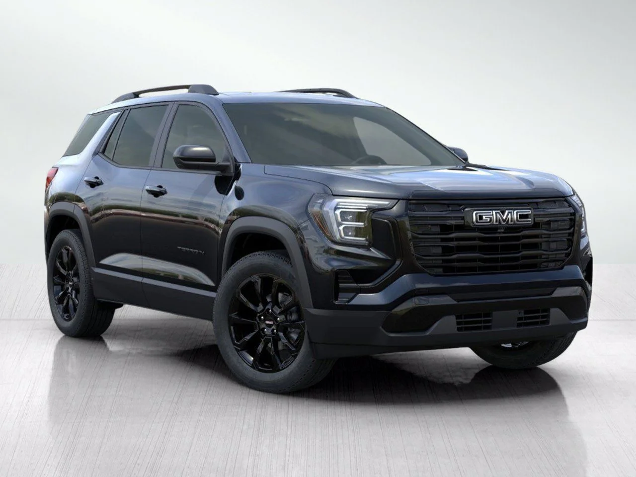 New 2027 Ebony Twilight Metallic GMC Elevation image 7