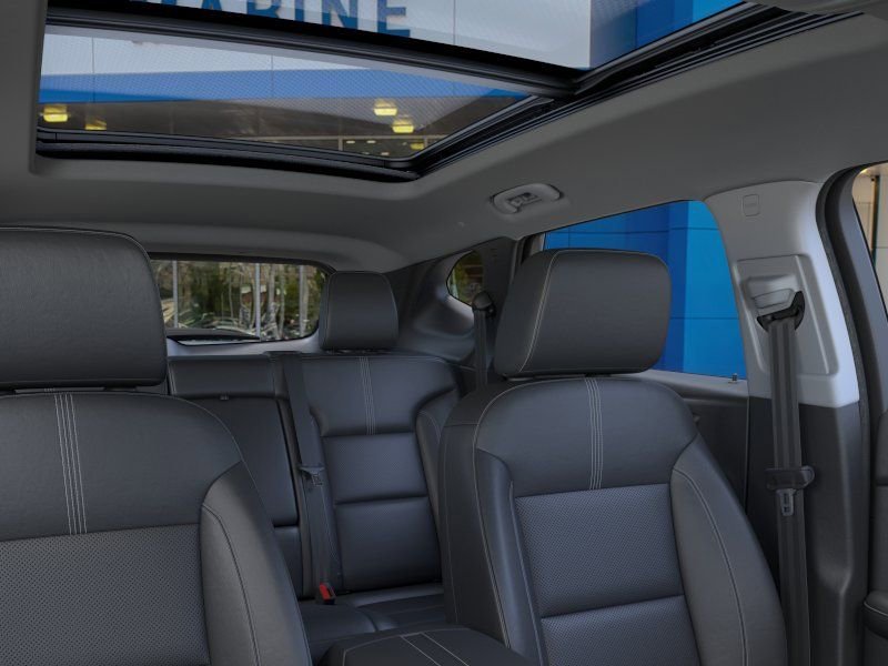 New 2026 Sterling Gray Metallic Chevrolet 3LT image 24