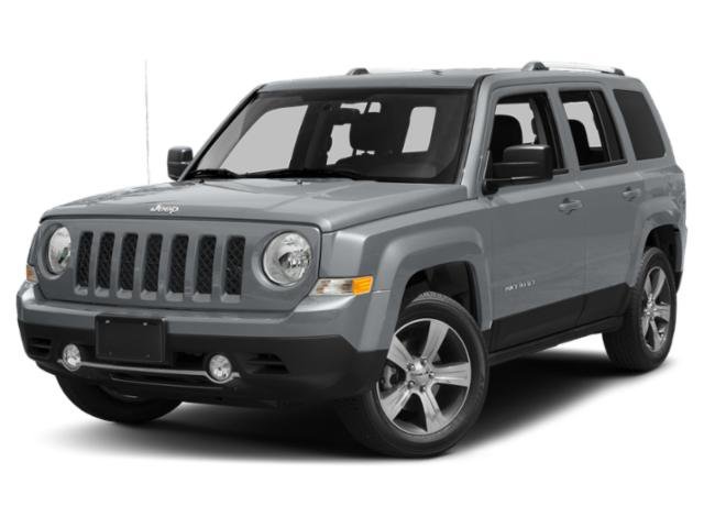 2015 Jeep Patriot's photo