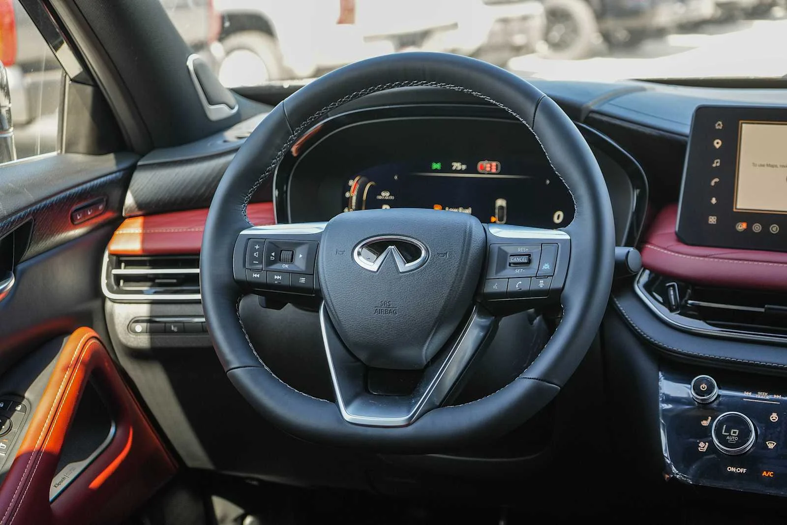 2027 INFINITI QX65 Autograph - Photo 17