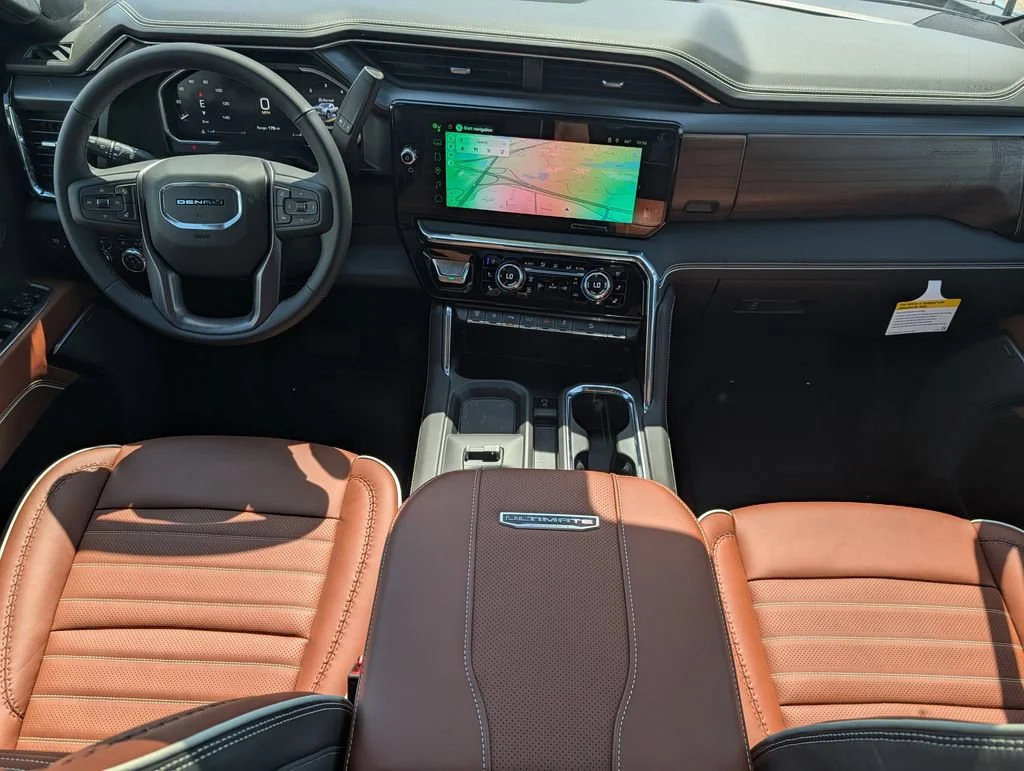 2026 GMC Sierra 3500HD Denali Ultimate - Photo 9