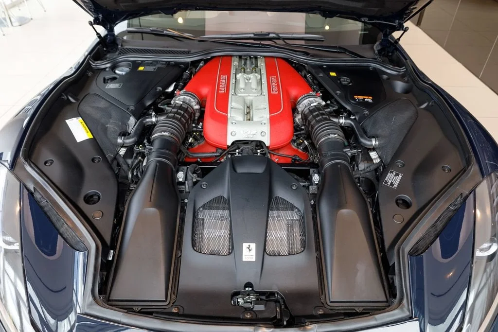 Used 2022 Blu Pozzi Ferrari  image 23