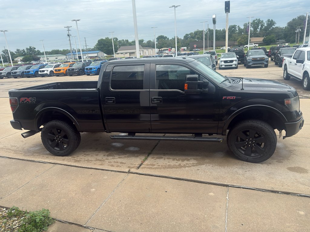 Used 2013 Tuxedo Black Metallic Ford FX4 image 5