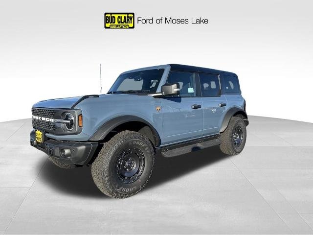 2025 Ford Bronco 4-Door Badlands - Photo 19