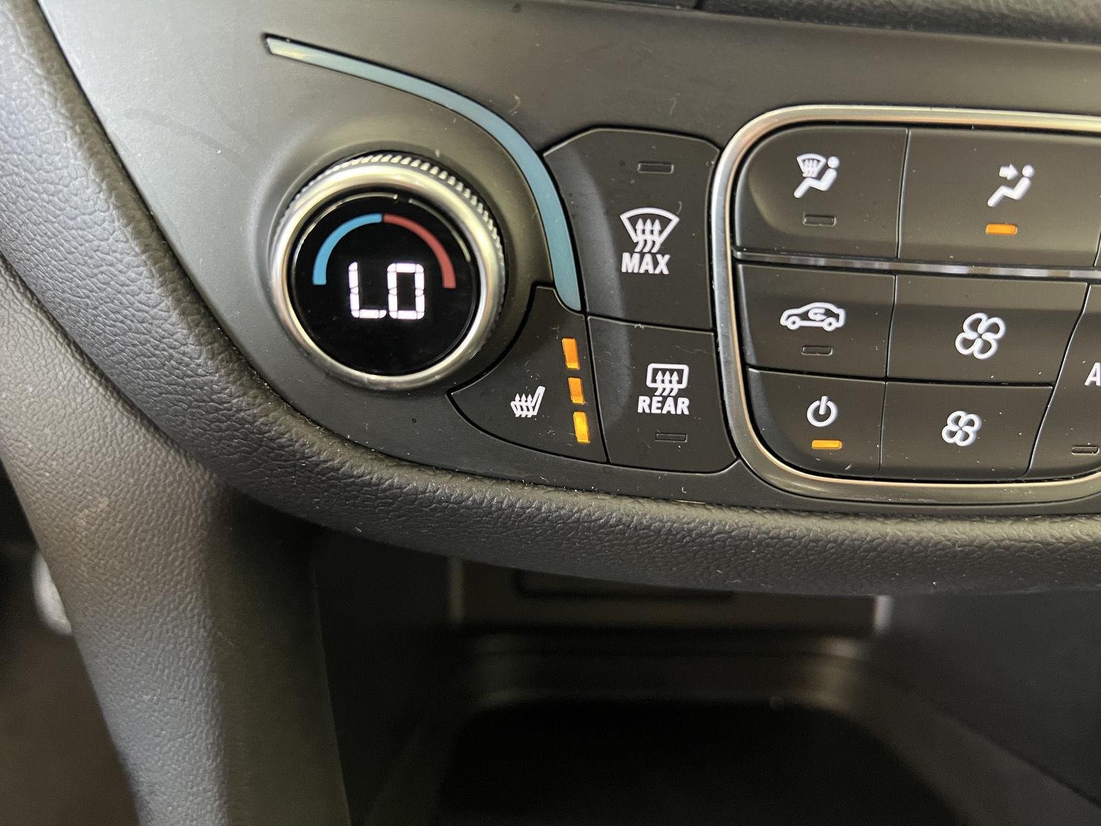 Used 2024 Lakeshore Blue Metallic Chevrolet LT image 16