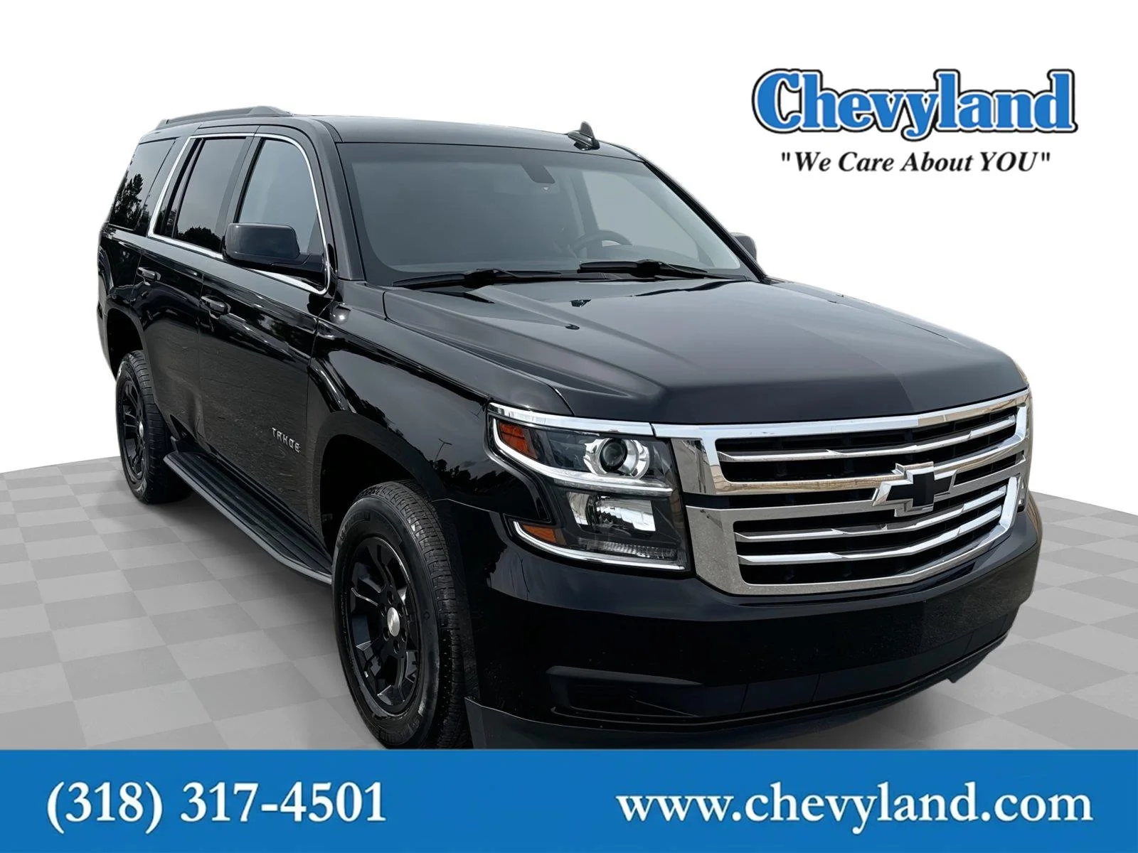 2019 Chevrolet Tahoe
