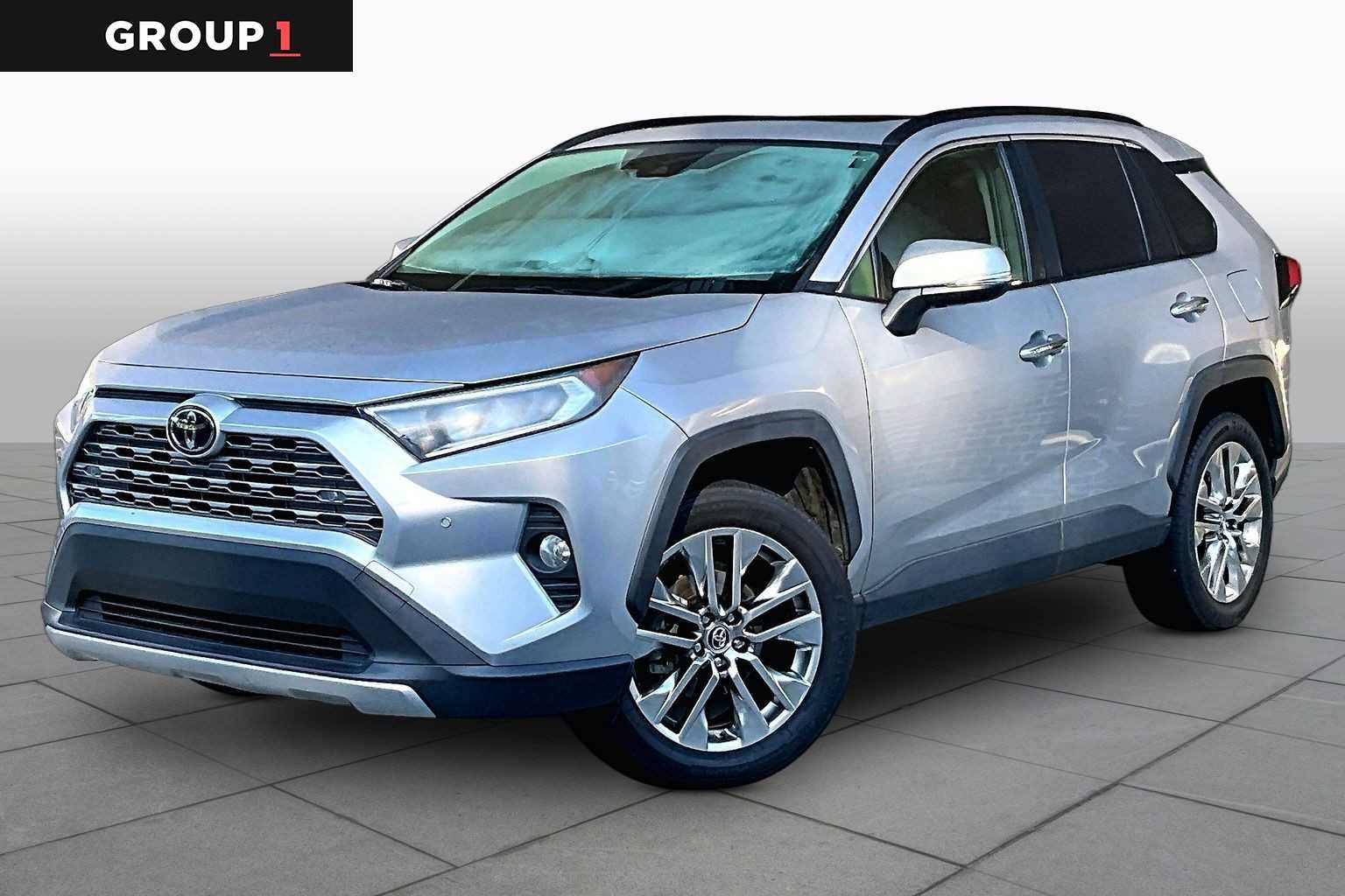 2019 Toyota RAV4
