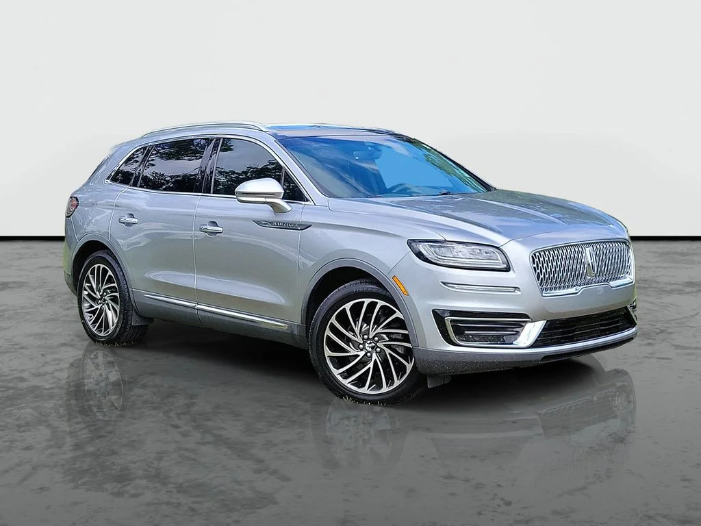 2020 Lincoln Nautilus
