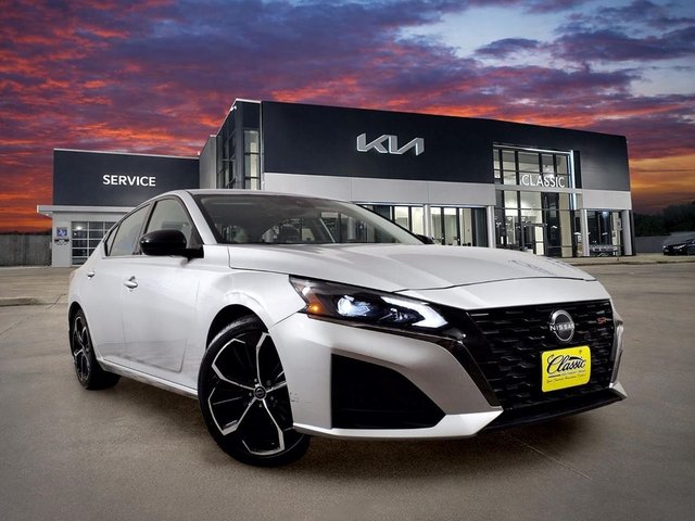 2024 Nissan Altima