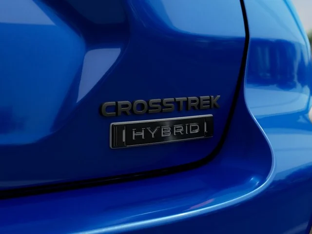 New 2027 SAPPHIRE BLUE PEARL Subaru Sport Hybrid image 11