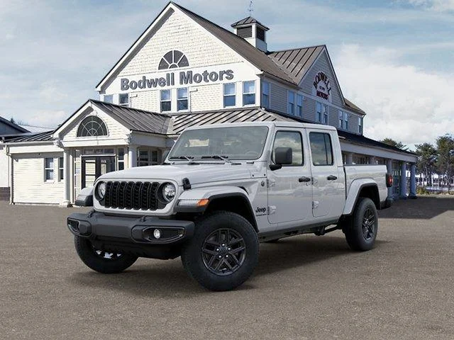 2026 Jeep Gladiator Sport S 4x4