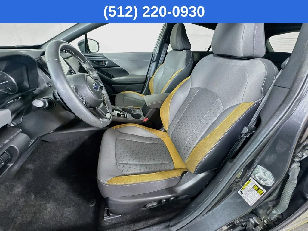 Certified Used 2024 Gray Subaru Sport image 26
