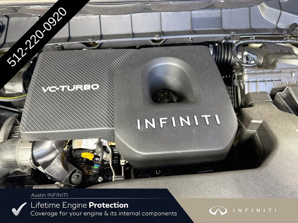 New 2027 Black INFINITI AUTOGRAPH image 41