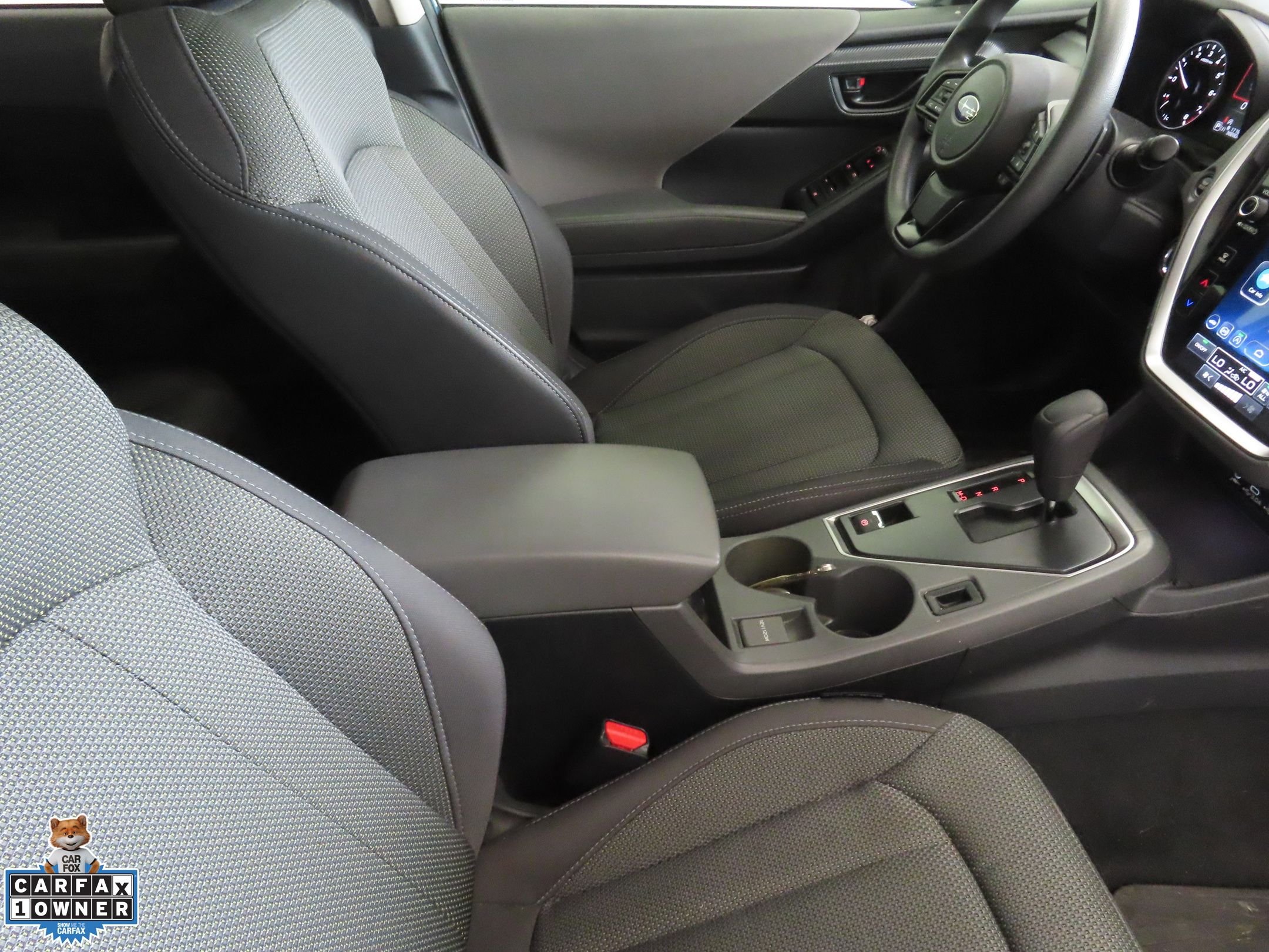 Used 2024 Blue Subaru Premium image 22