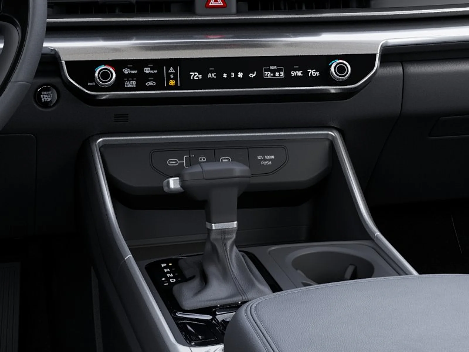 New 2027 Aurora Black Pearl Kia SX image 23