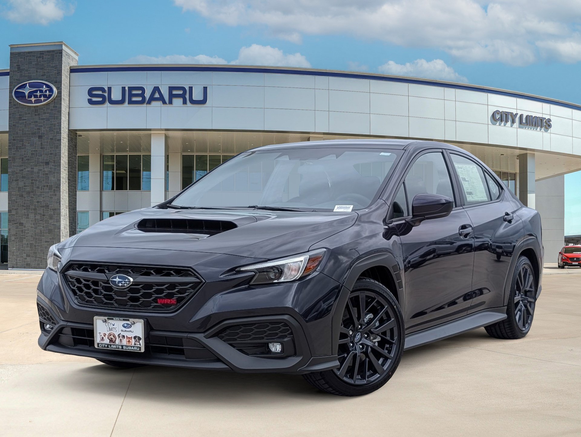 2026 Subaru WRX