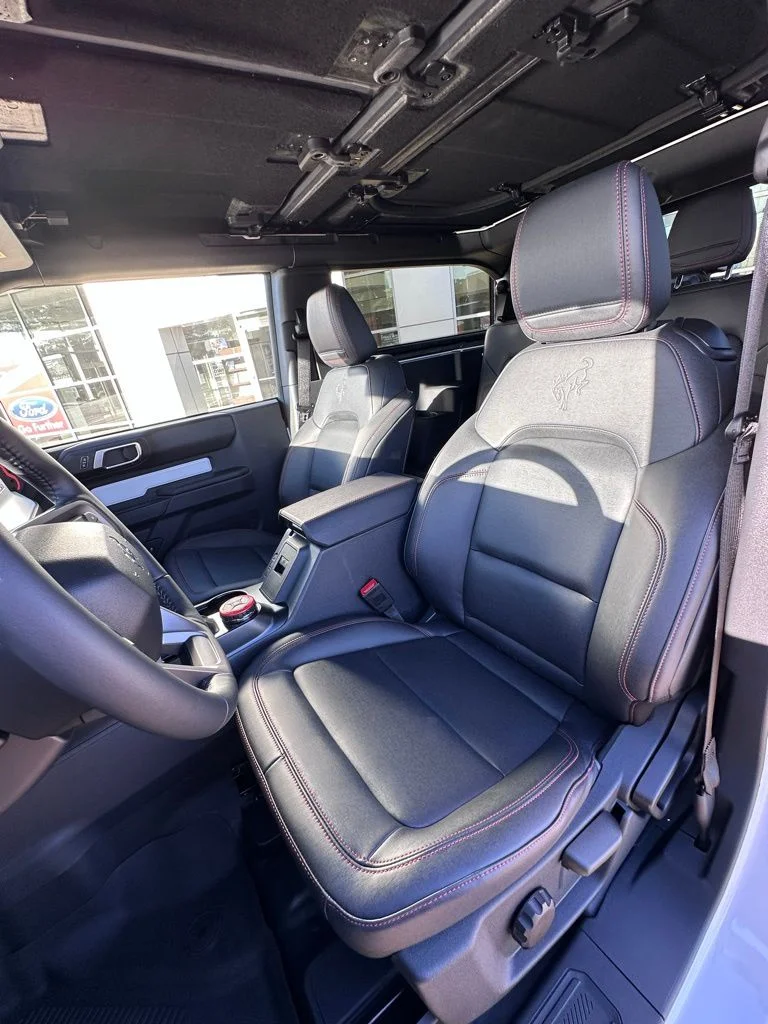2025 Ford Bronco 2-Door Stroppe - Photo 10
