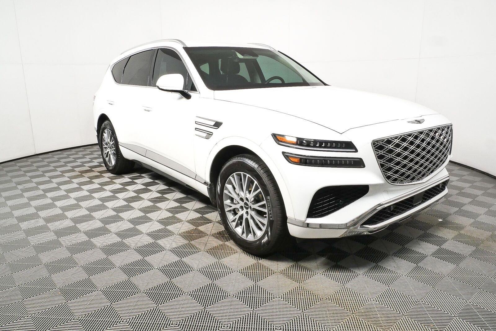 2025 GENESIS GV80