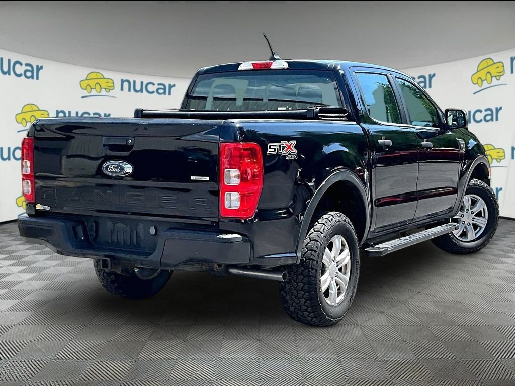 Used 2020 Shadow Black Ford XL image 6