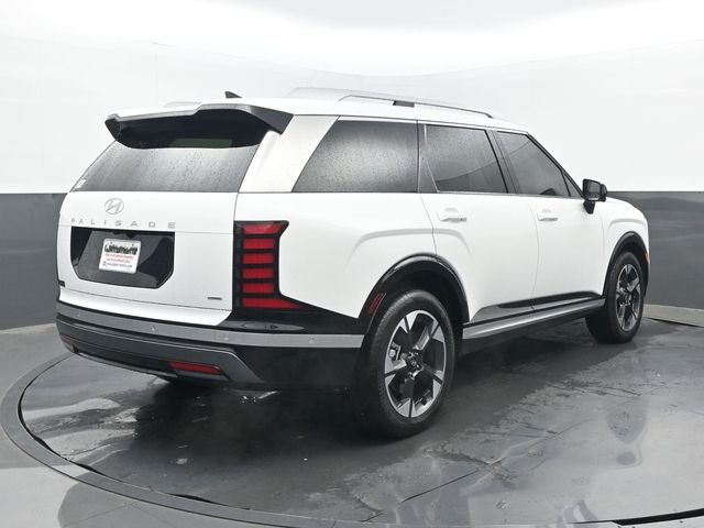 Used 2026 Creamy White Pearl Hyundai Limited image 22