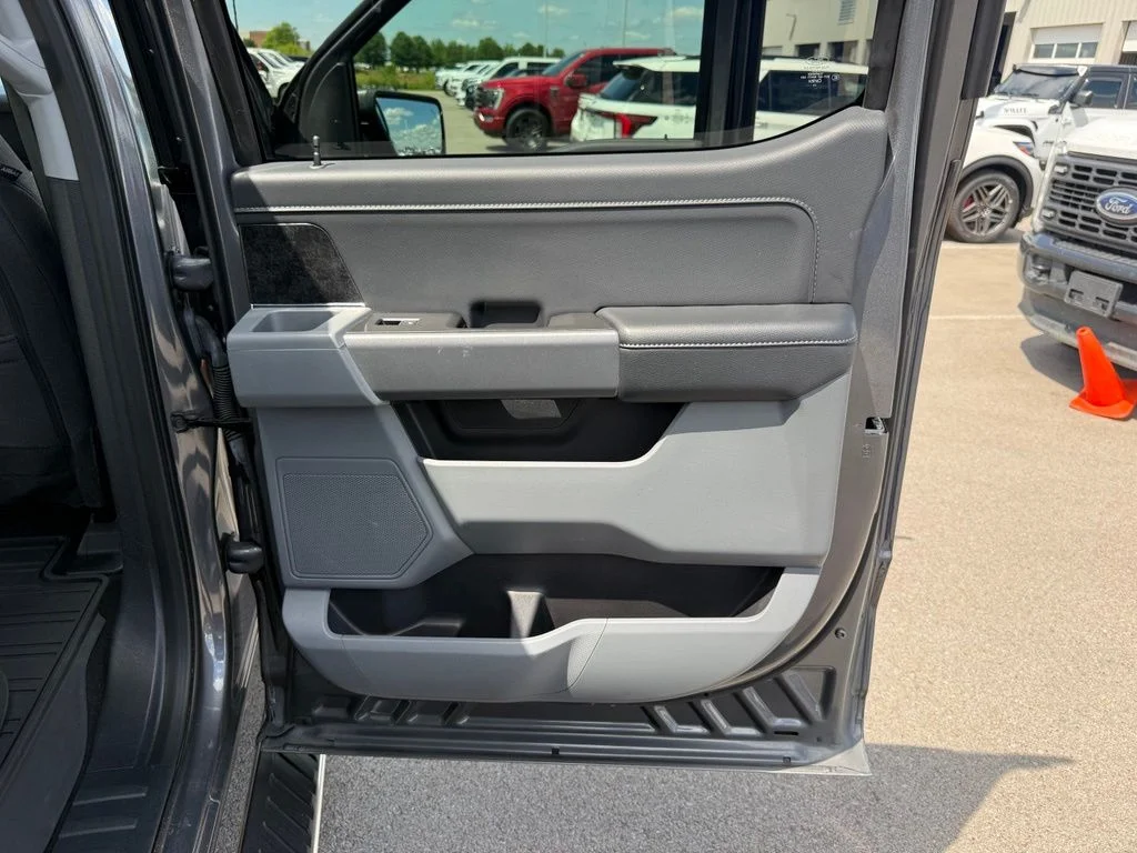 Certified Used 2023 Gray Ford XLT image 21