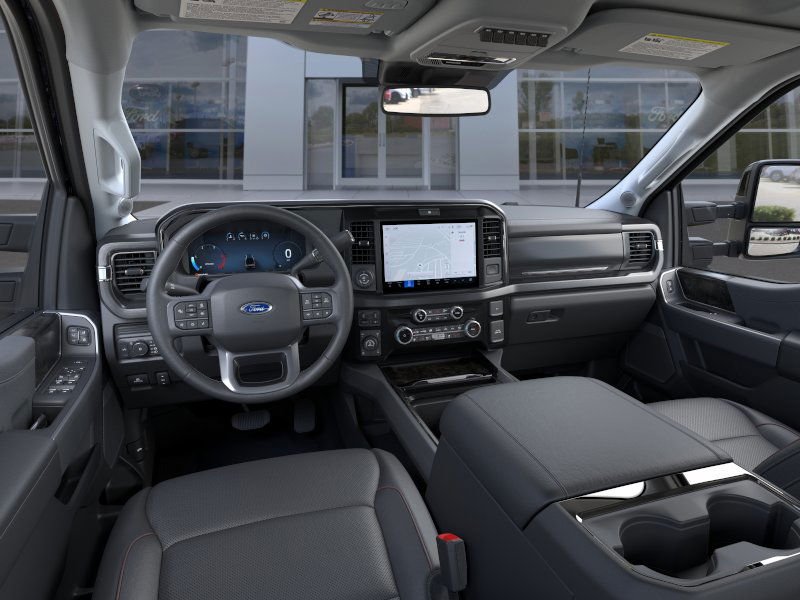 2025 Ford F-250 Super Duty Lariat - Photo 56