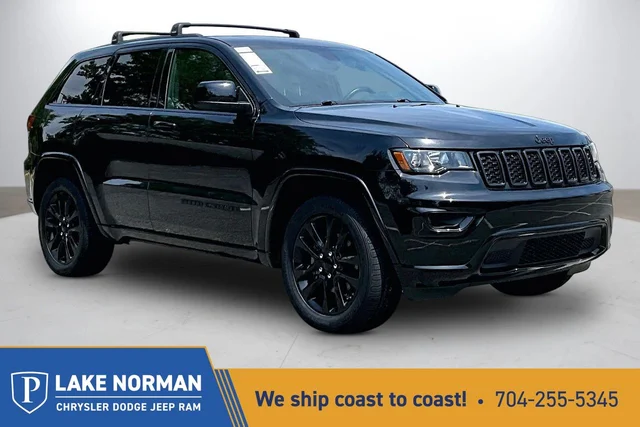 2020 Jeep Grand Cherokee Altitude