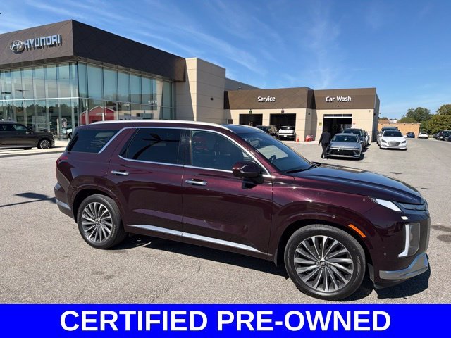 2024 Hyundai Palisade Calligraphy - Photo 32