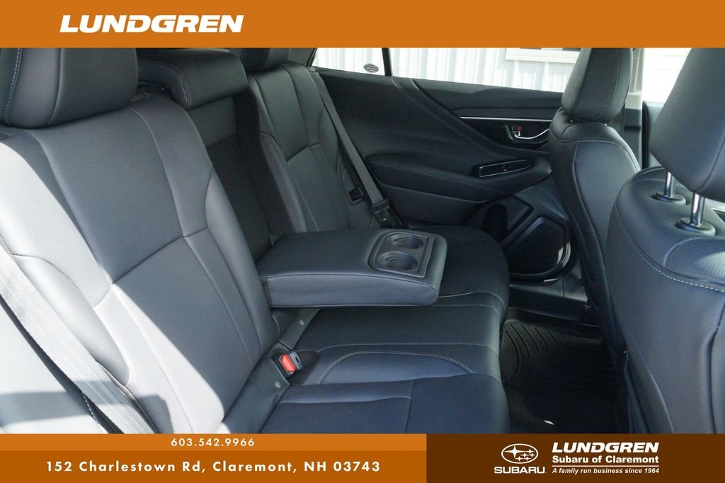 Used 2024 Brown Subaru Limited XT image 32