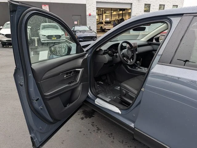 New 2026 Polymetal Gray Metallic Mazda 2.5 S Select AWD image 31