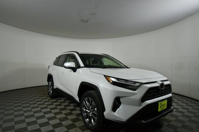 2025 Toyota RAV4 XLE Premium - Photo 8
