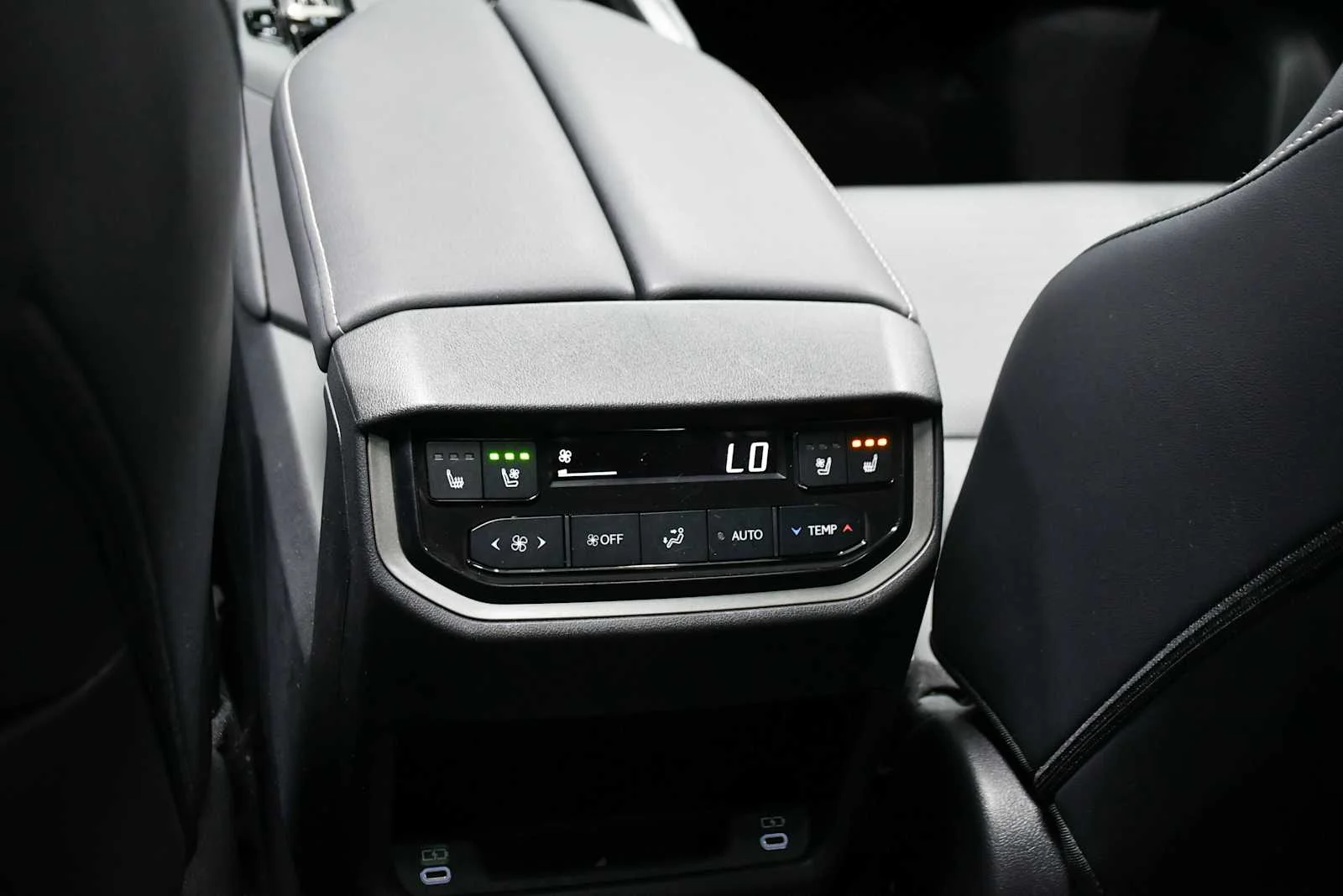 Certified Used 2025 NIGHTFALL MICA Lexus Premium image 24