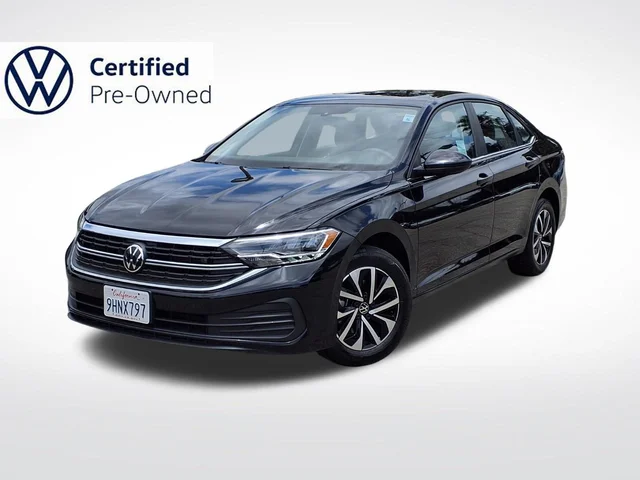 2023 Volkswagen Jetta 1.5T S