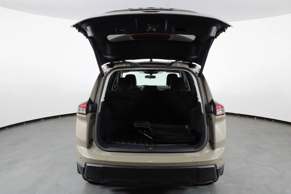 2025 Nissan Rogue Rock Creek - Photo 17