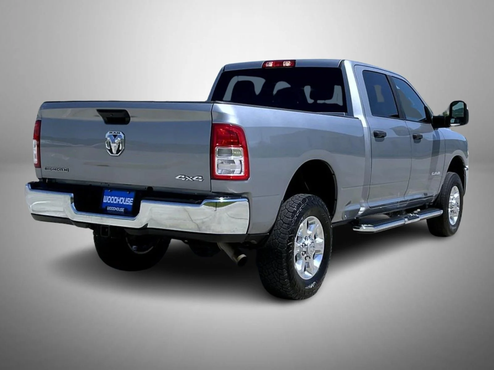 Used 2024 Silver Ram Big Horn image 5