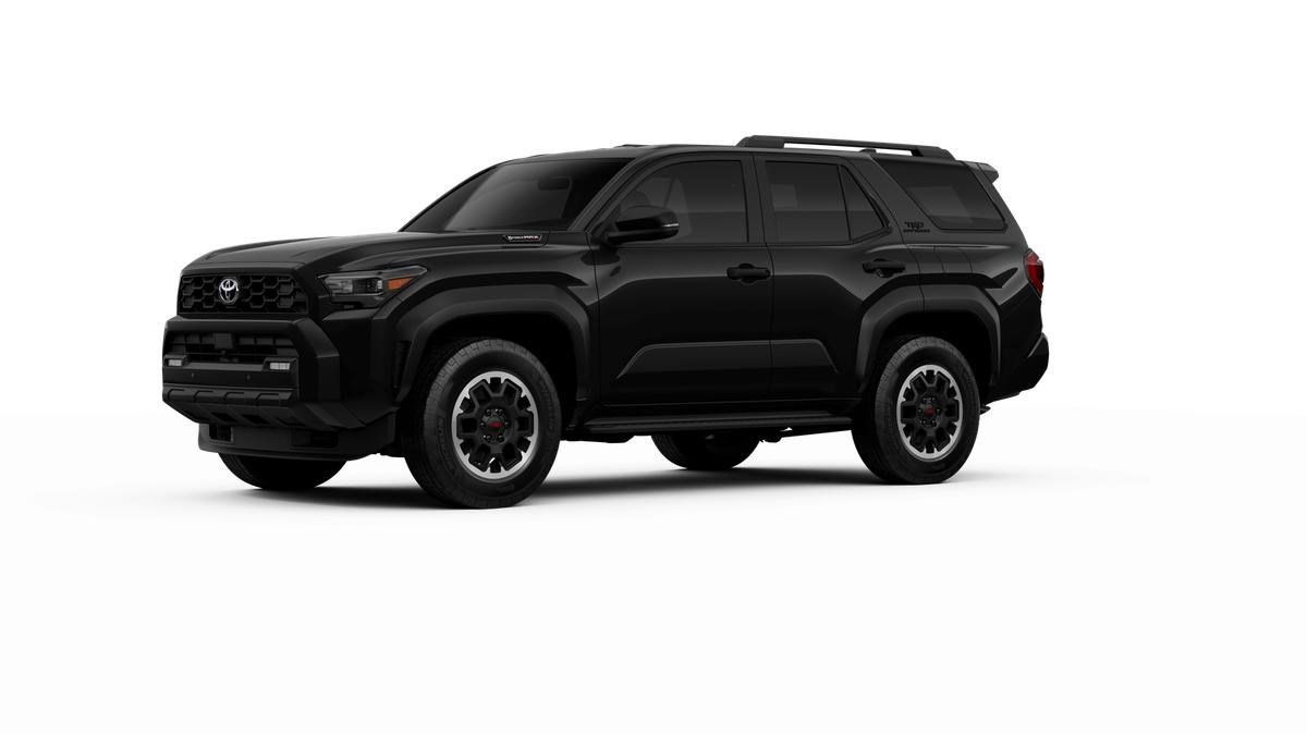 2025 Toyota 4Runner TRD Off-Road - Photo 29